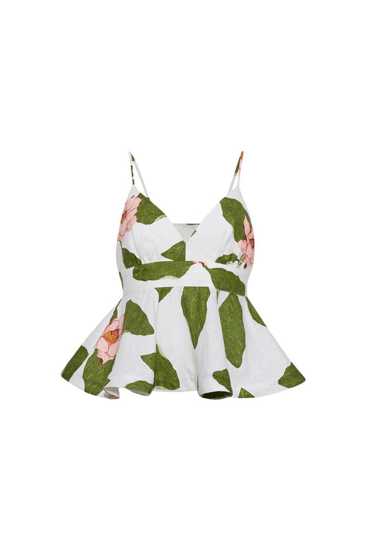 Avenue Top in Lotus Ivory