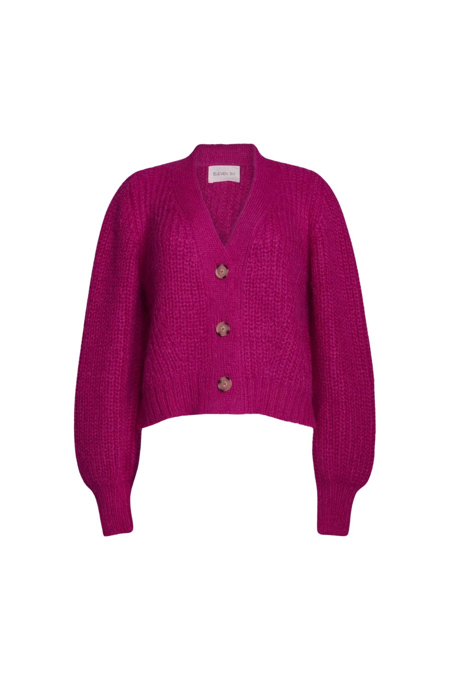 Sara Cardi in Fuchsia