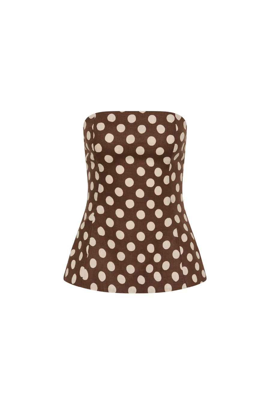 Petro Top in Cioccolato Dot