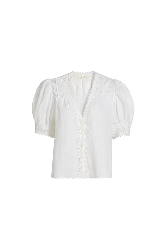 Brigitta Top in Salt