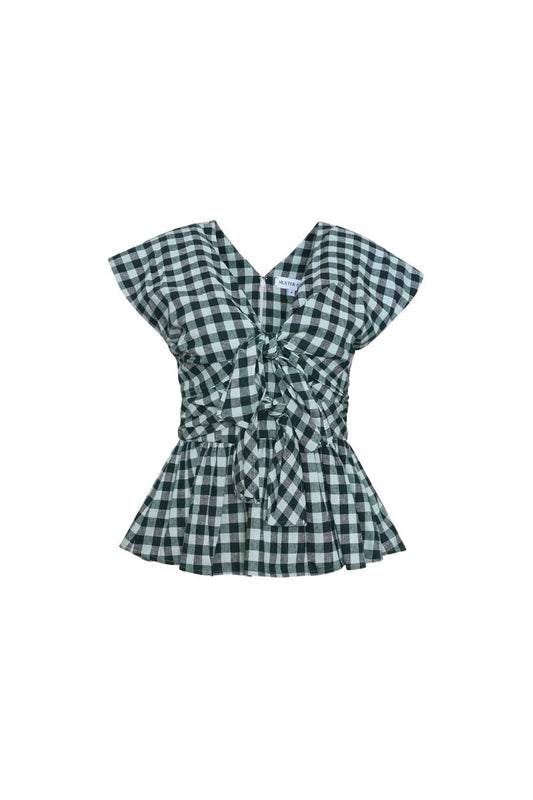 Everly Top in Hamilton Check