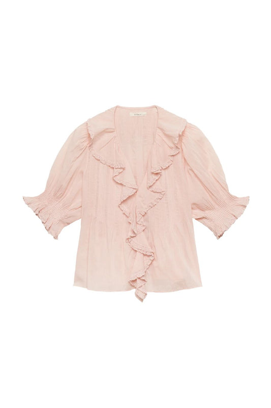 Henri Top in Blush