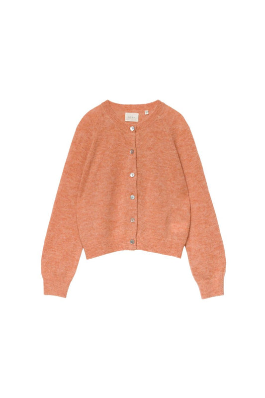 Petra Cardigan in Coral