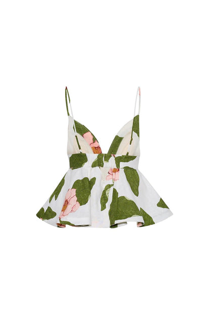 Avenue Top in Lotus Ivory