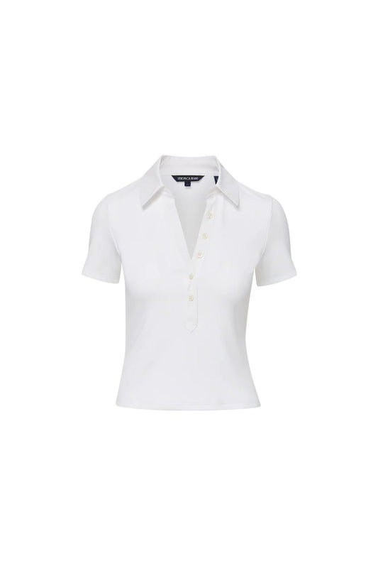 Kearny Tee in White