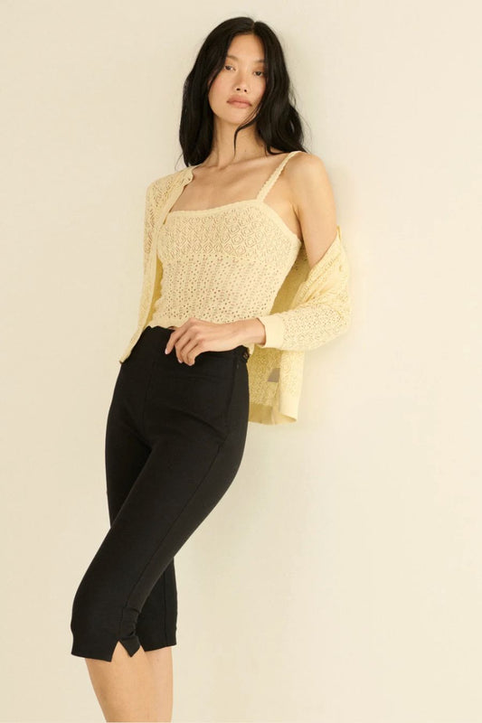 Nadille Cami in Vanilla
