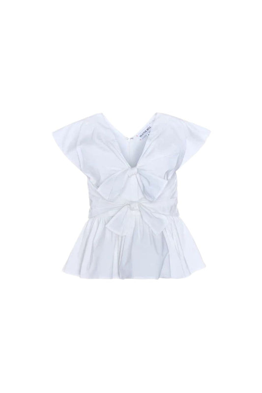 Everly Top in White