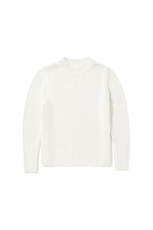 The Tatum in Cream