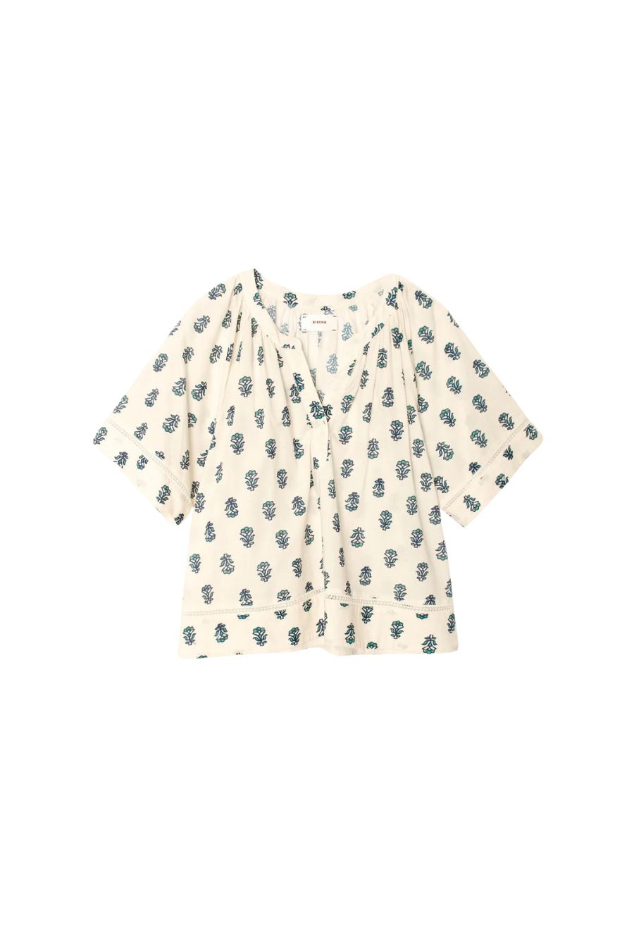 Clover Stamp Sadie Top