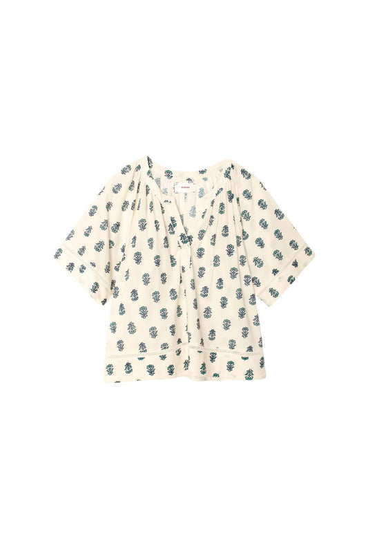 Clover Stamp Sadie Top