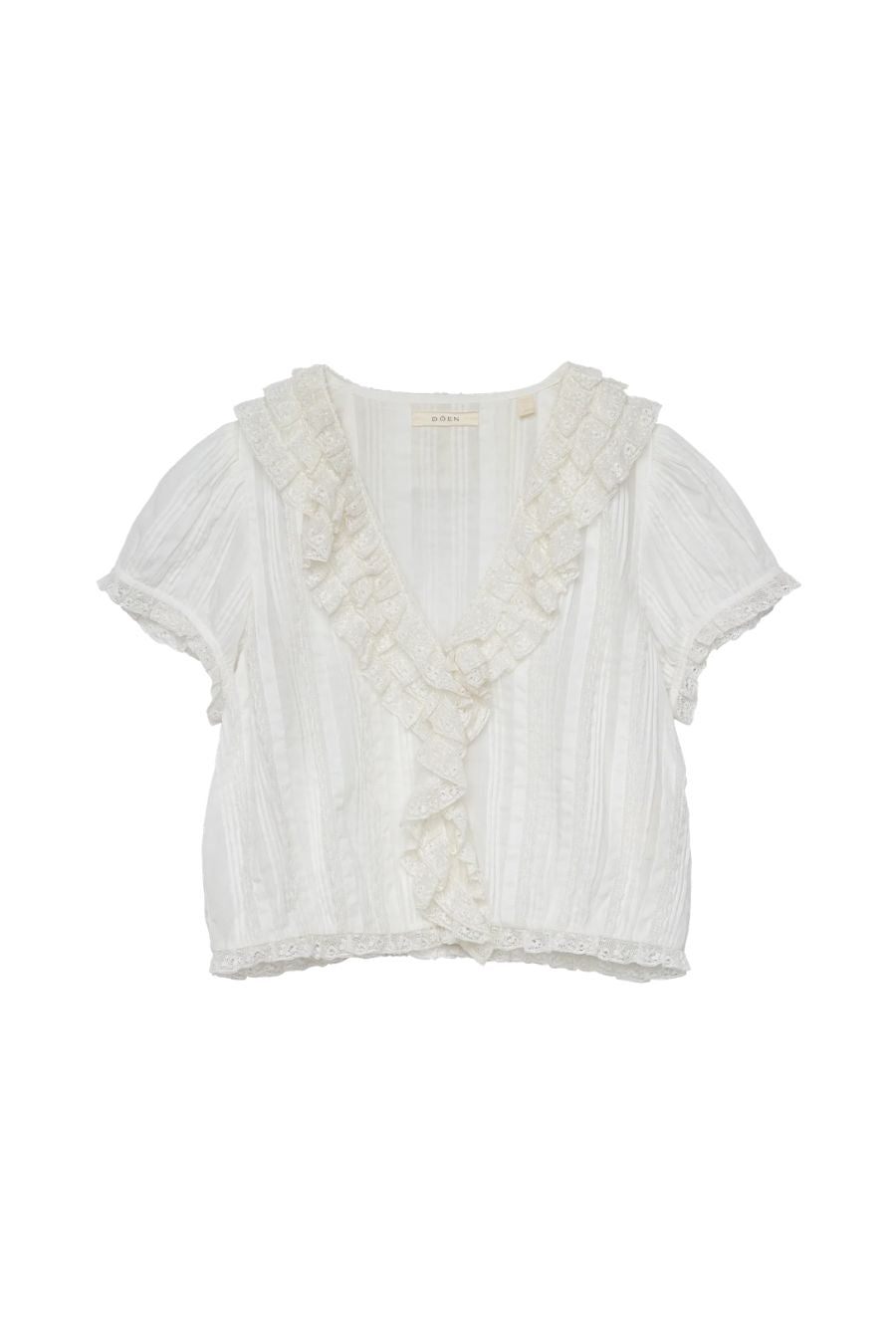 Bernadette Top in Salt