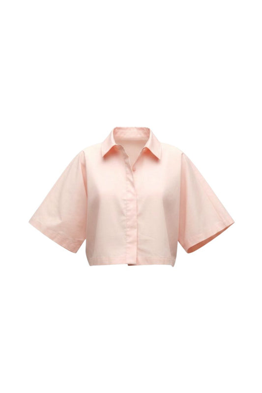 Blair Shirt in Bubblegum
