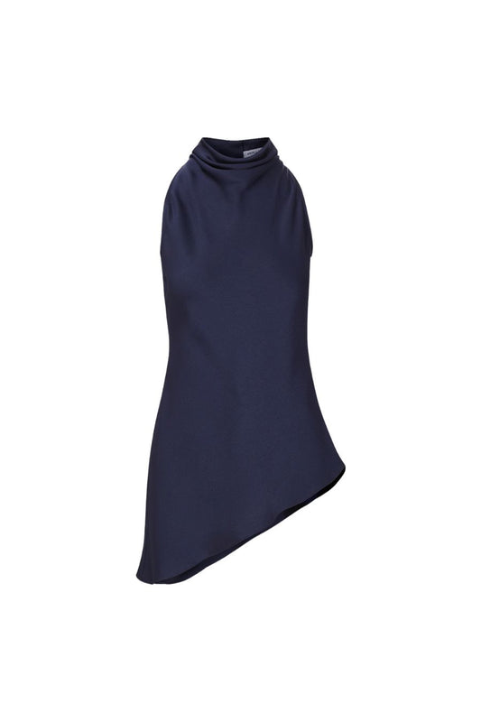 Radford Asymmetrical Top in Navy