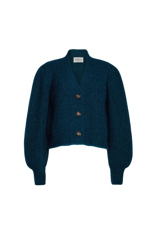 Sara Cardi in Regal Green