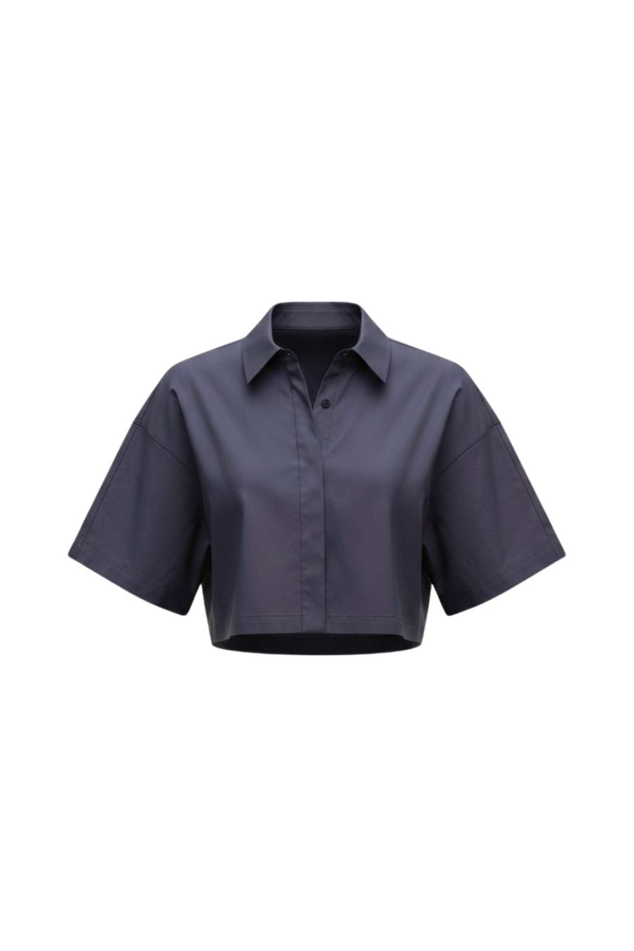 Blair Shirt in Midnight