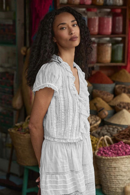 Bernadette Top in Salt