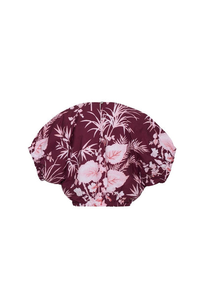 Bari Top in Paradise Blush