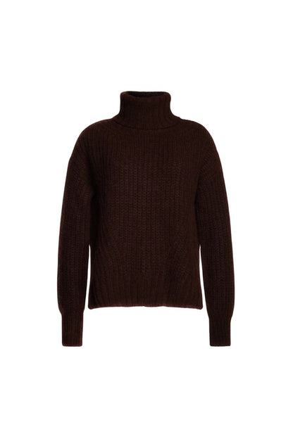 Ali Sweater in Cocoa