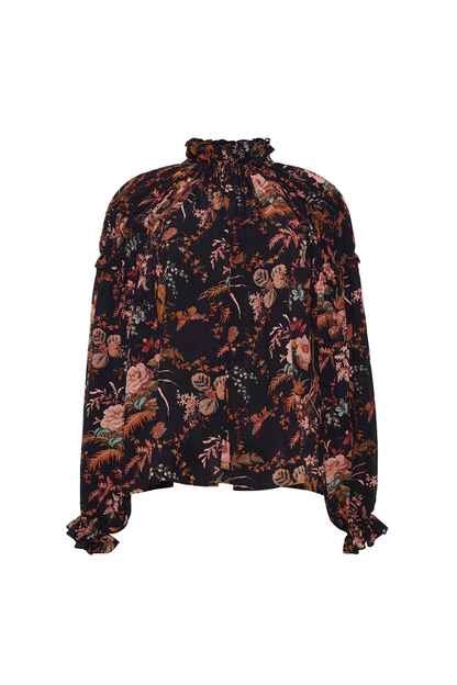 Ipanema Top in Pindell Black