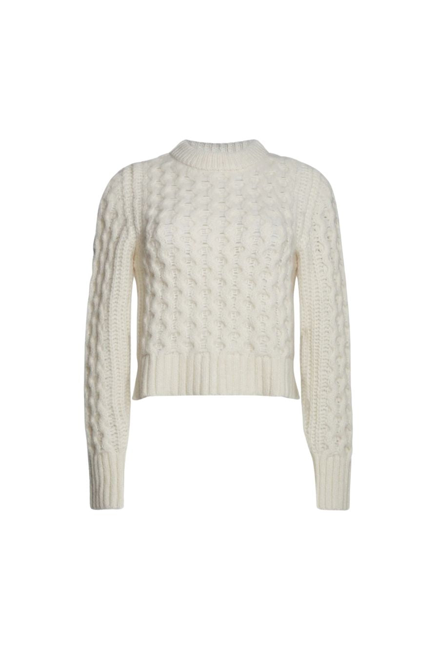 Amara Sweater in Ivory