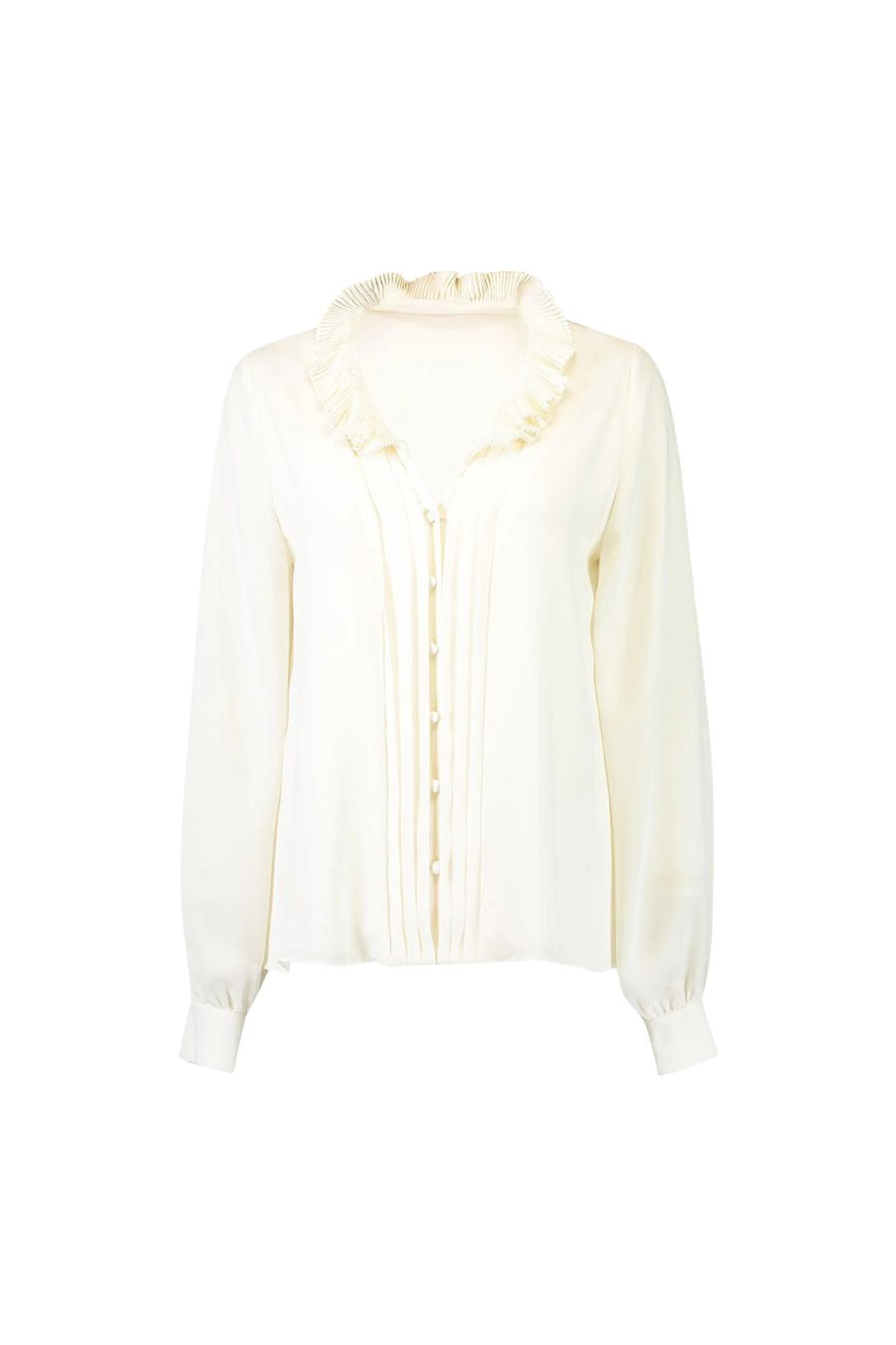 Vina Top in Ivory