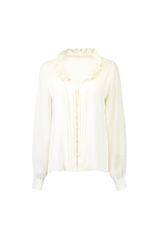 Vina Top in Ivory