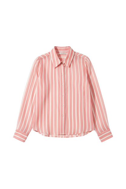Celina Blouse in Parfait Stripe