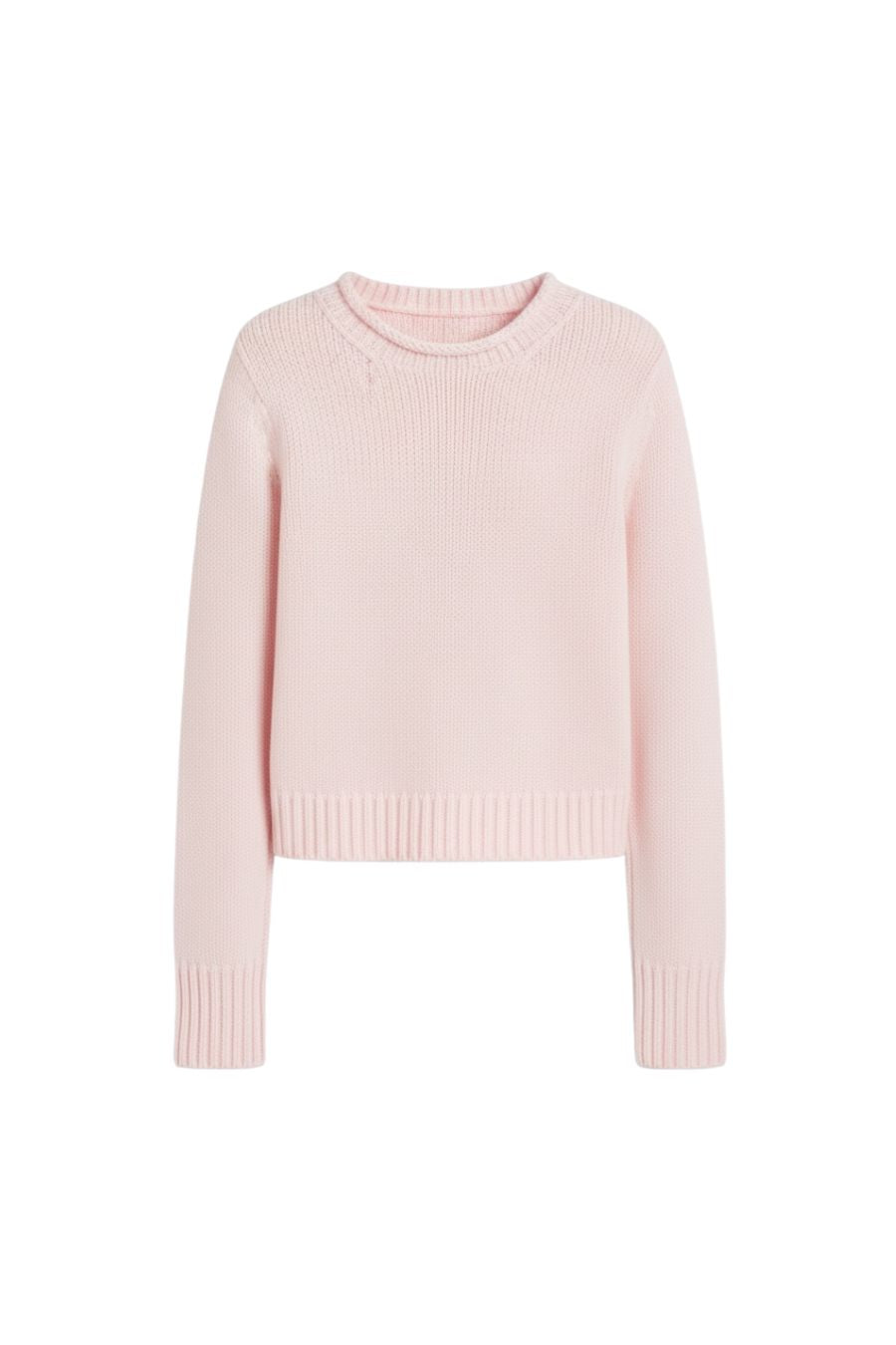 Solid Mini Marina Sweater in Blush