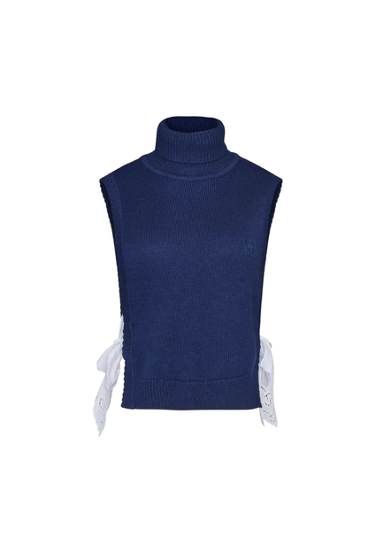 Lizzie Sweater in Navy