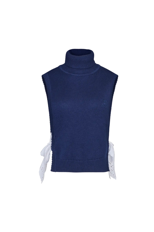 Lizzie Sweater in Navy