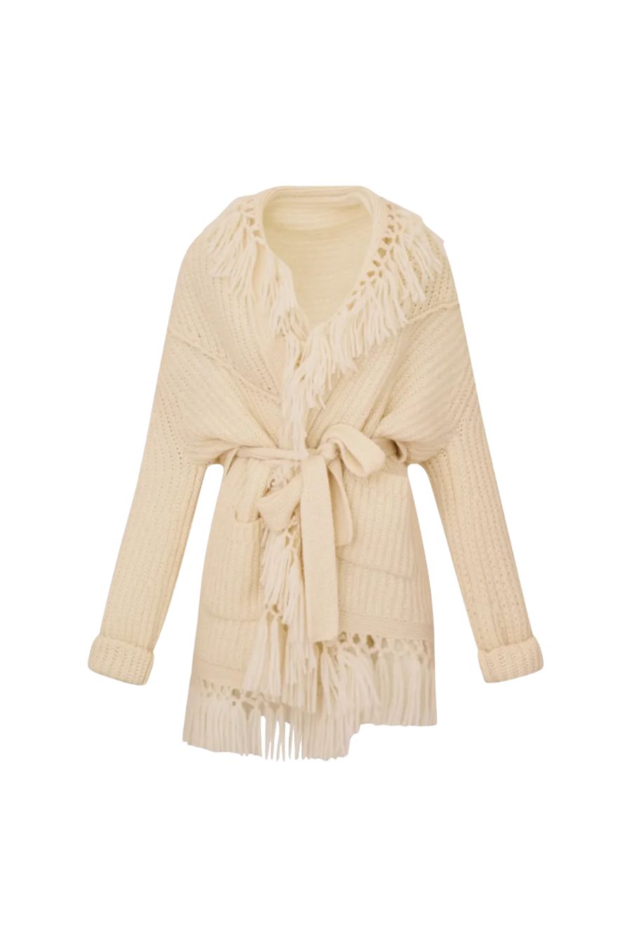 Daphira Sweater in Ivory