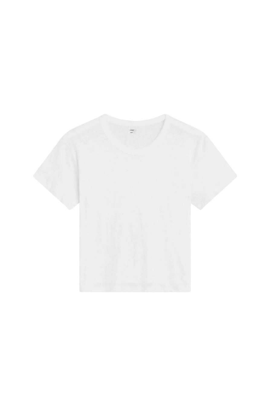 Laura Margo Tee in White