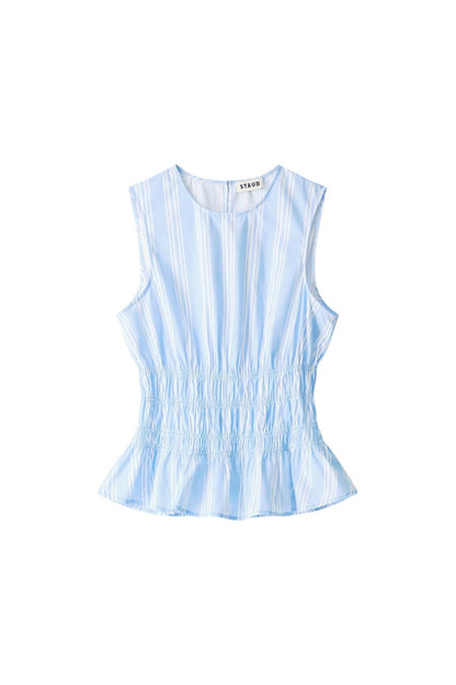 Culver Top in Ventura Stripe