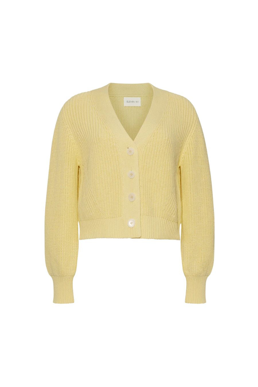 Isla Cardi in Butter