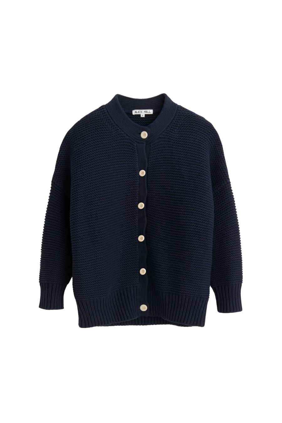 Nico Cardigan in Dark Navy
