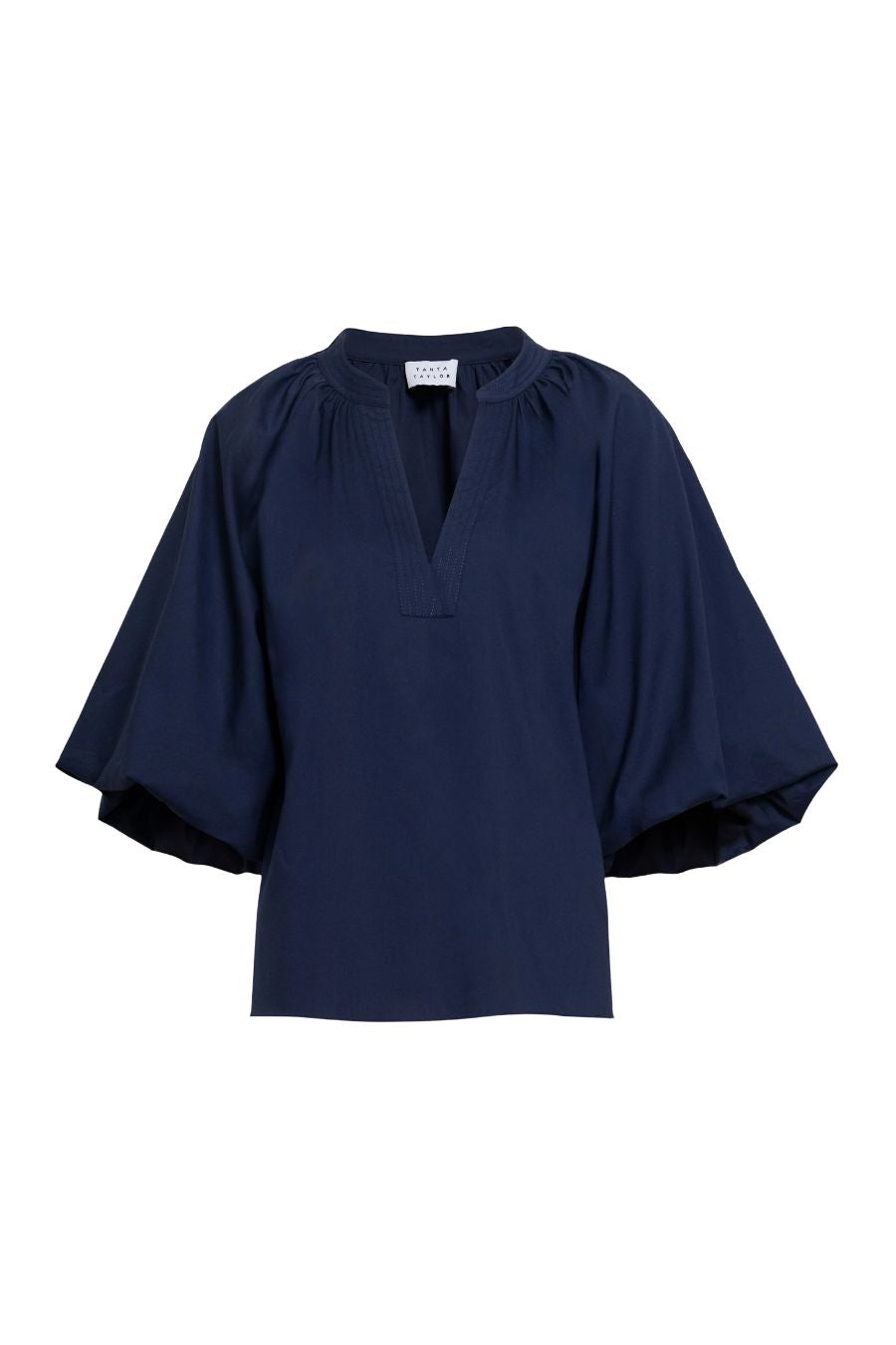 Marine Top in Maritime Blue