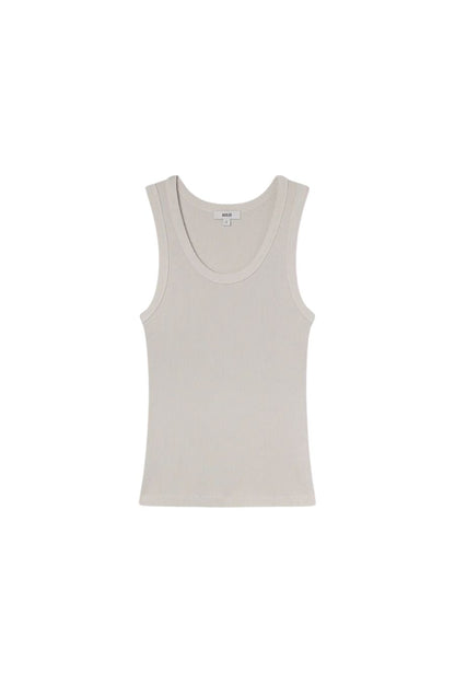 Poppy Tank in Bone