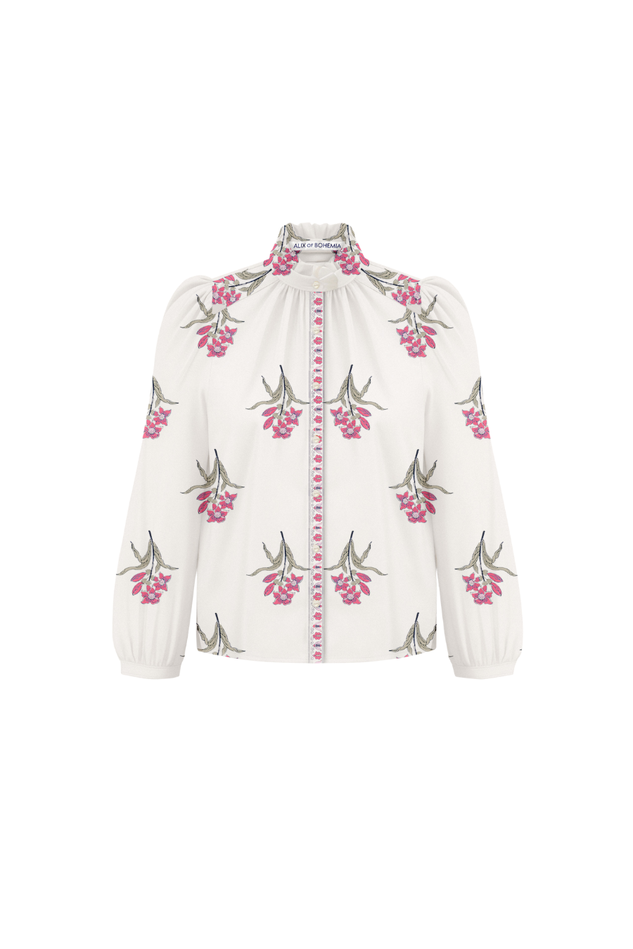Annabel Cherry Bloom Shirt