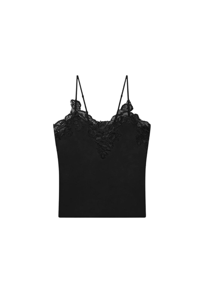 Hana Top in Black
