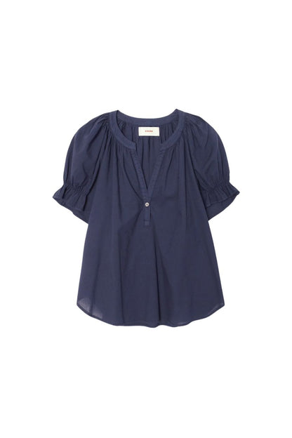 Astryde Top in Navy