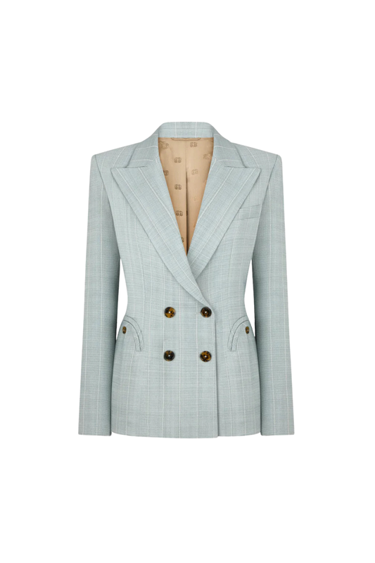 After You Charmer Blazer in Sky