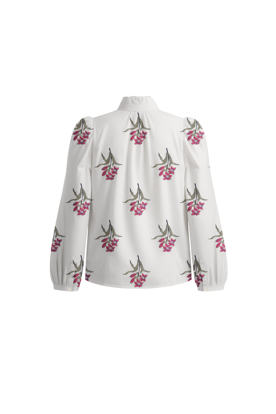Annabel Cherry Bloom Shirt