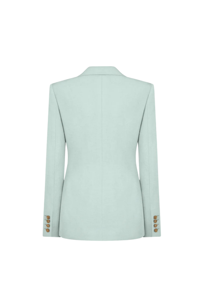 Zenith Charmer Blazer in Sugar