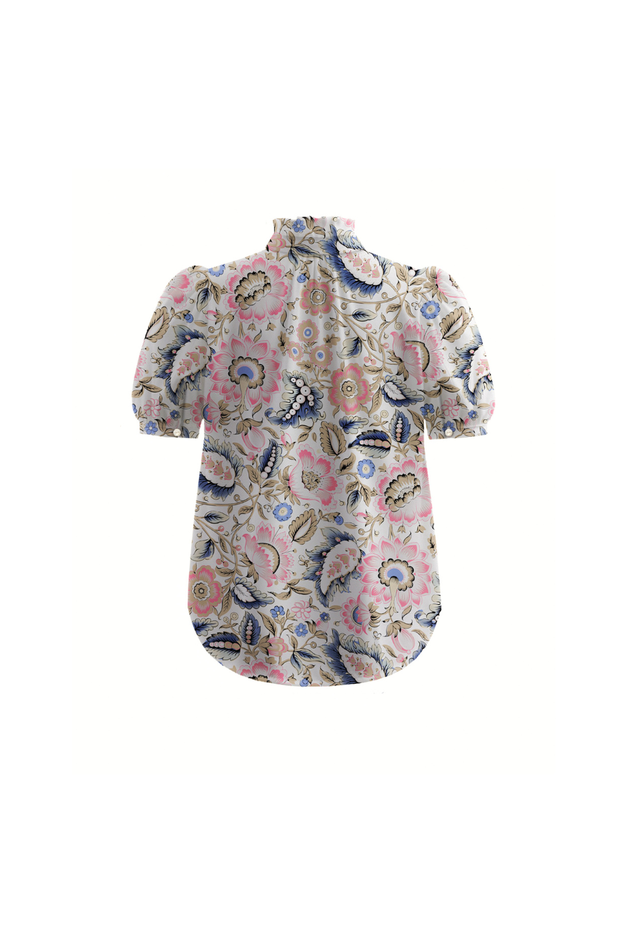 Winnie Melon Bloom Shirt