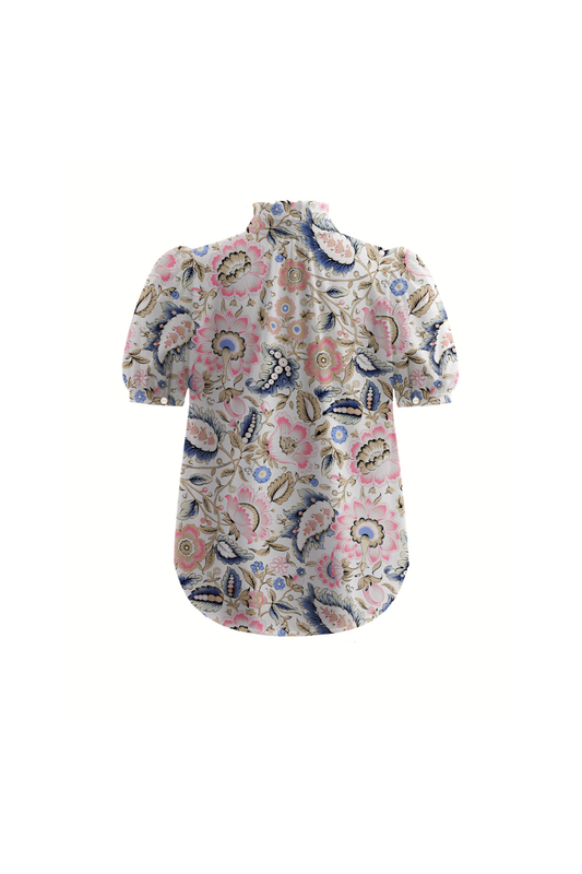 Winnie Melon Bloom Shirt