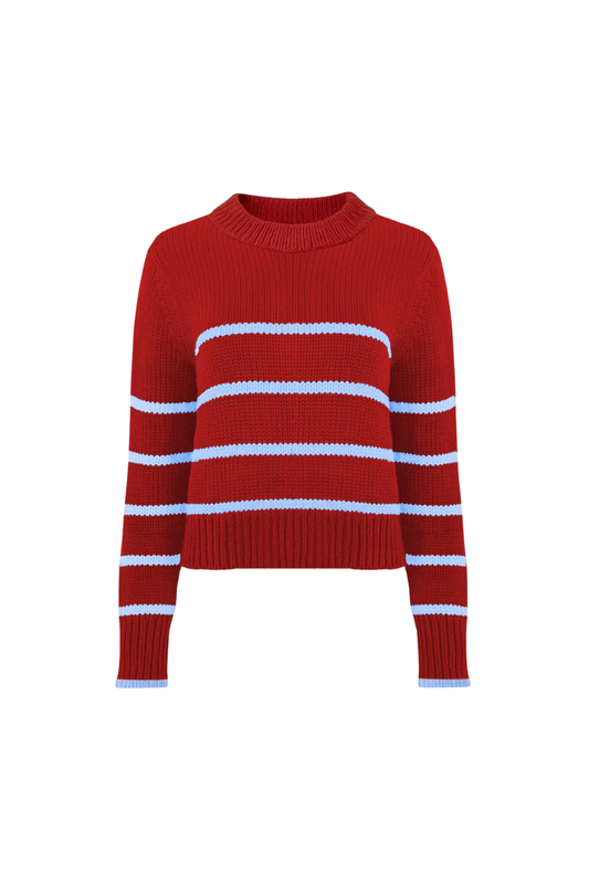 Mini Marin Sweater