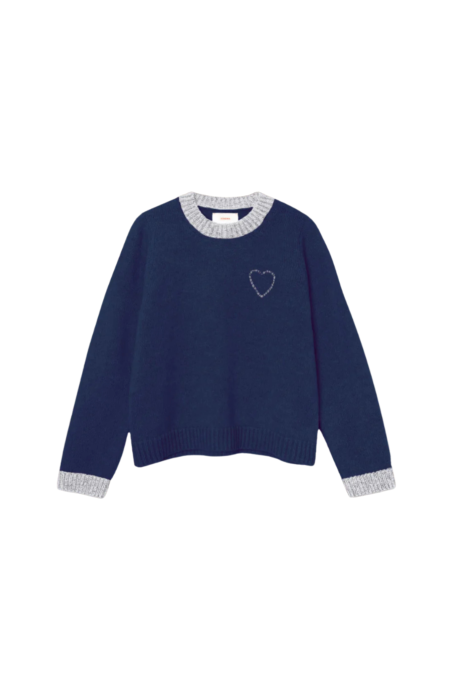 Valentin Sweater in Blue