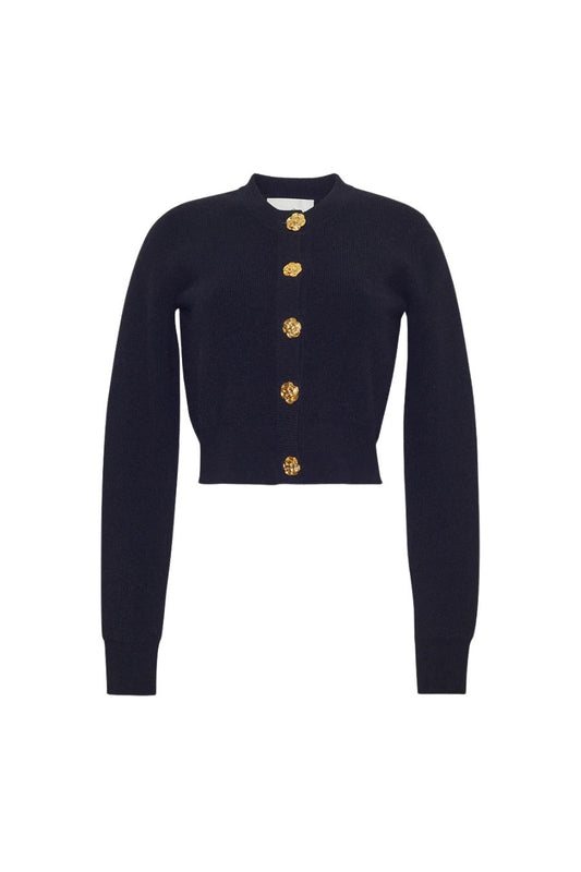 Ellery Cardigan in Navy