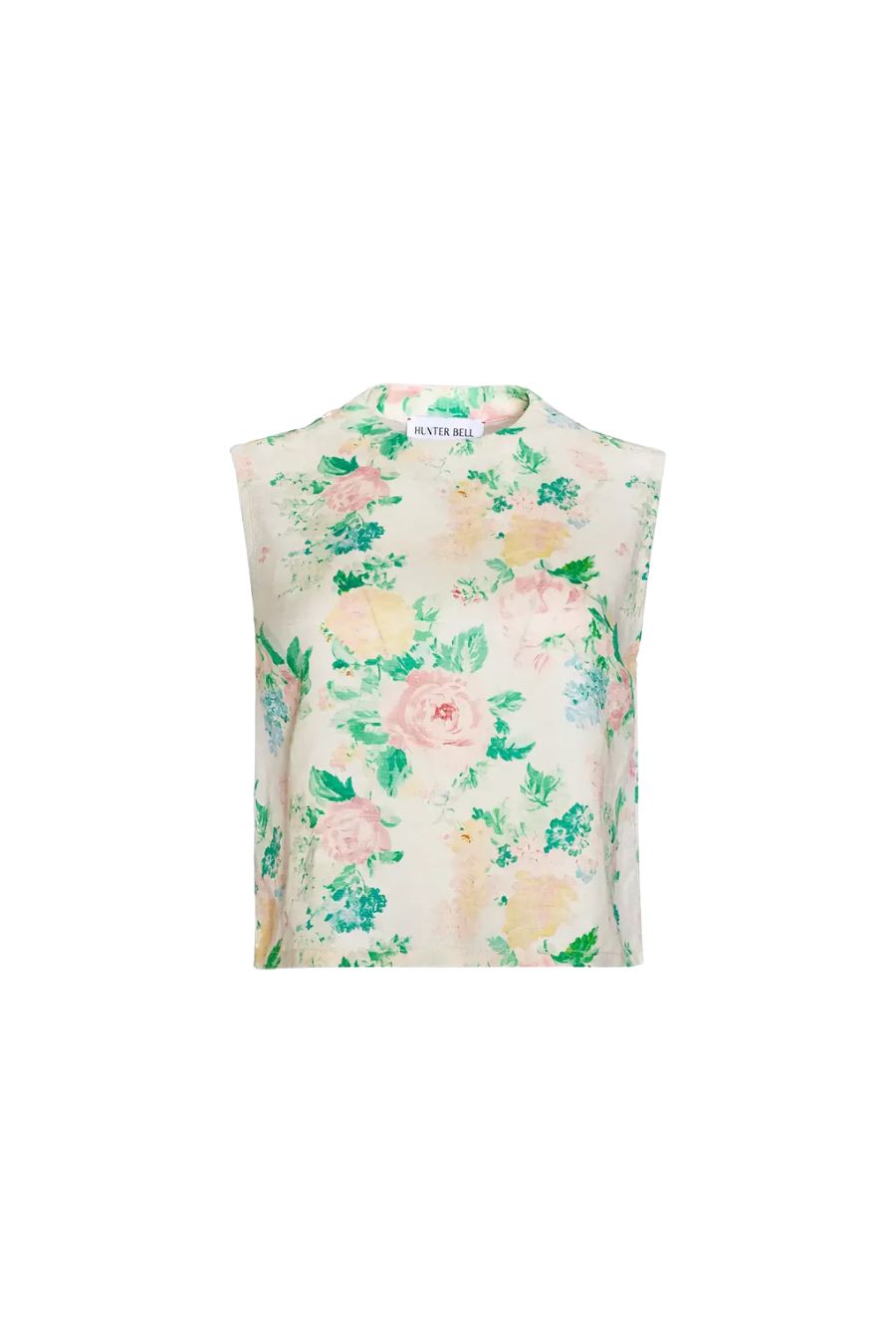 Manning Top in Garden Rose Peony