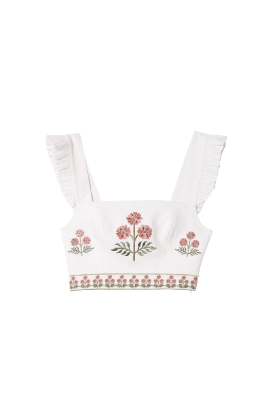 Yalda Bustier